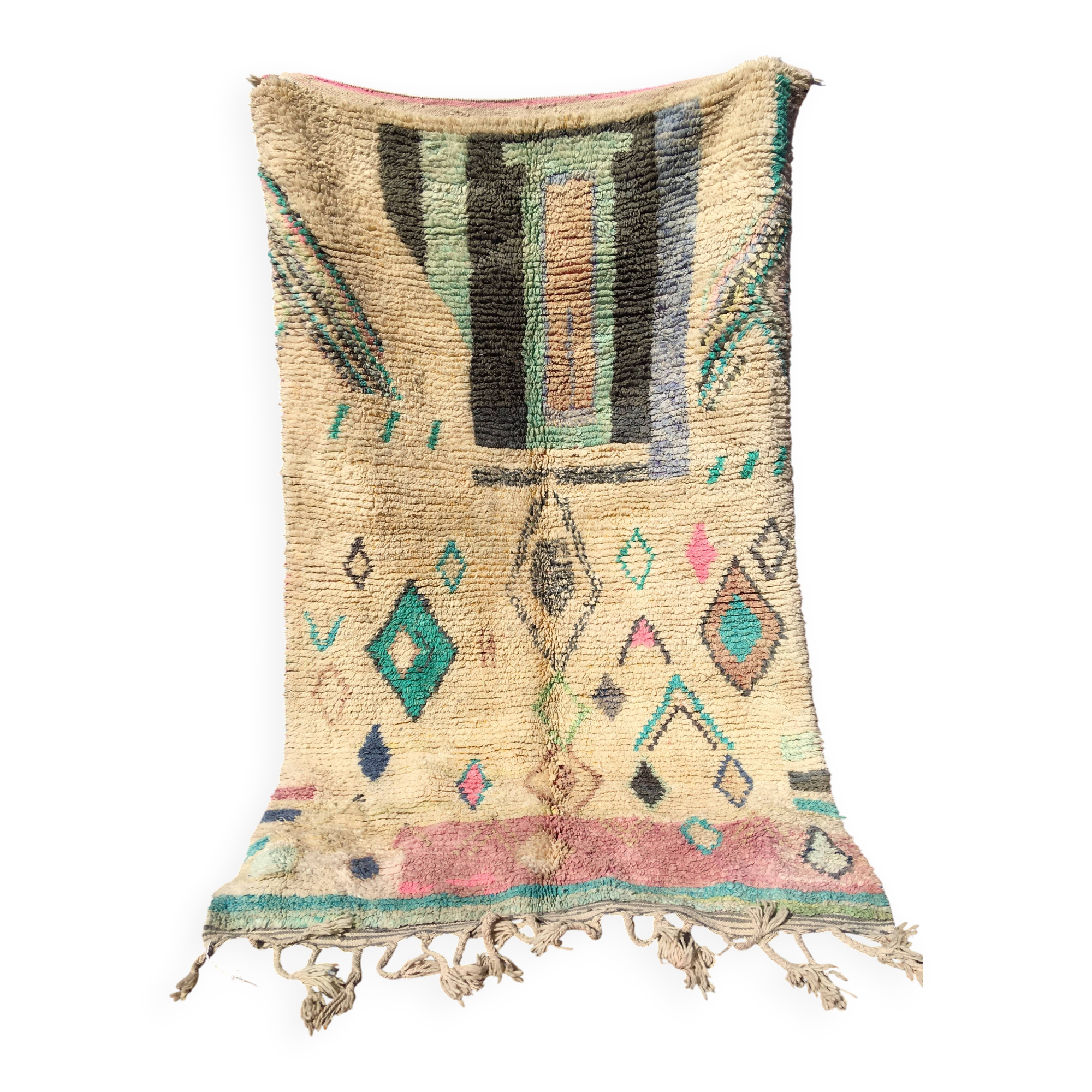 Tapis Boujaad 250 x 153 cm