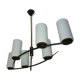 Lustre Arlus des années 50 6 feux