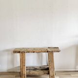 Small old workbench