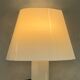 Lampe applique harvey guzzini design italien des années 1970