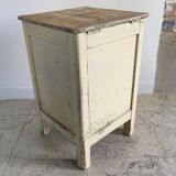 Old white hasselberger stool