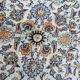 Tapis vintage persan de Kashan 230x330 cm