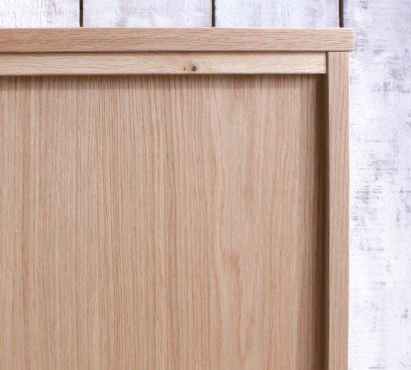 Duo Oak Bookcase