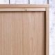 Duo Oak Bookcase