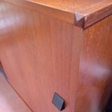Fristho teak row