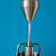 Brass pendant light by Frits Schlegel for LYFA Denmark 1967
