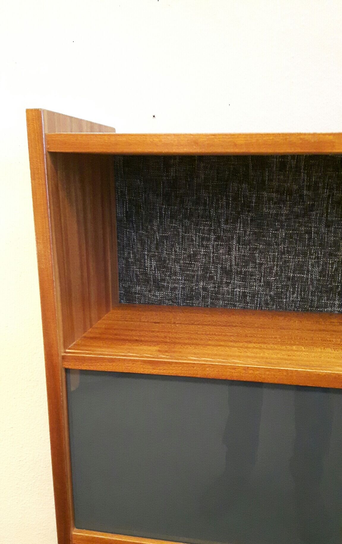 Bibliothèque étagère des années 50
