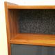 Bibliothèque étagère des années 50