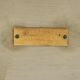 Vintage hairdresser stamped Mellier & Co.