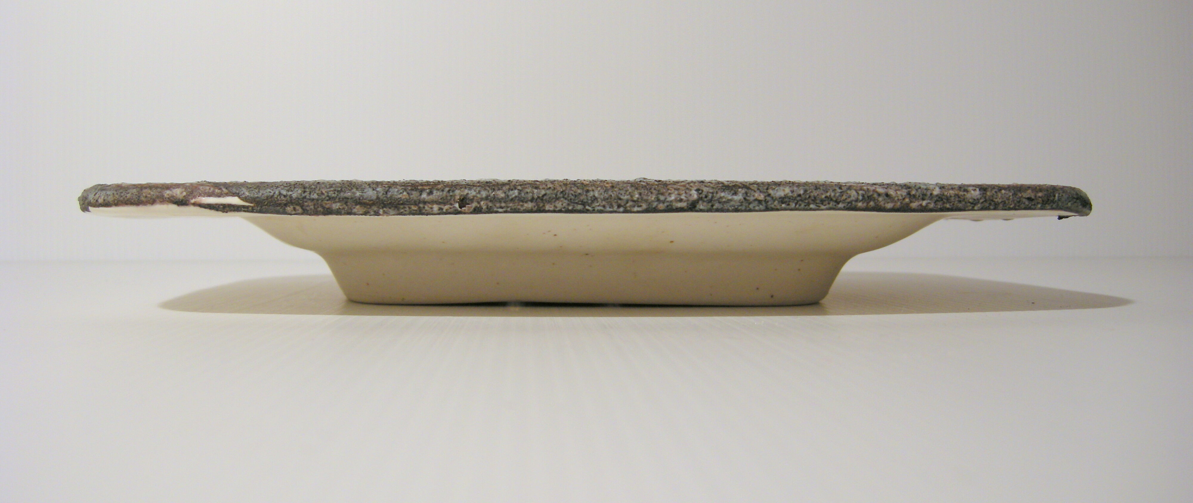 Vintage ceramic wall decoration 1960