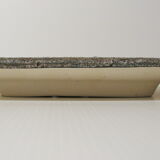 Vintage ceramic wall decoration 1960