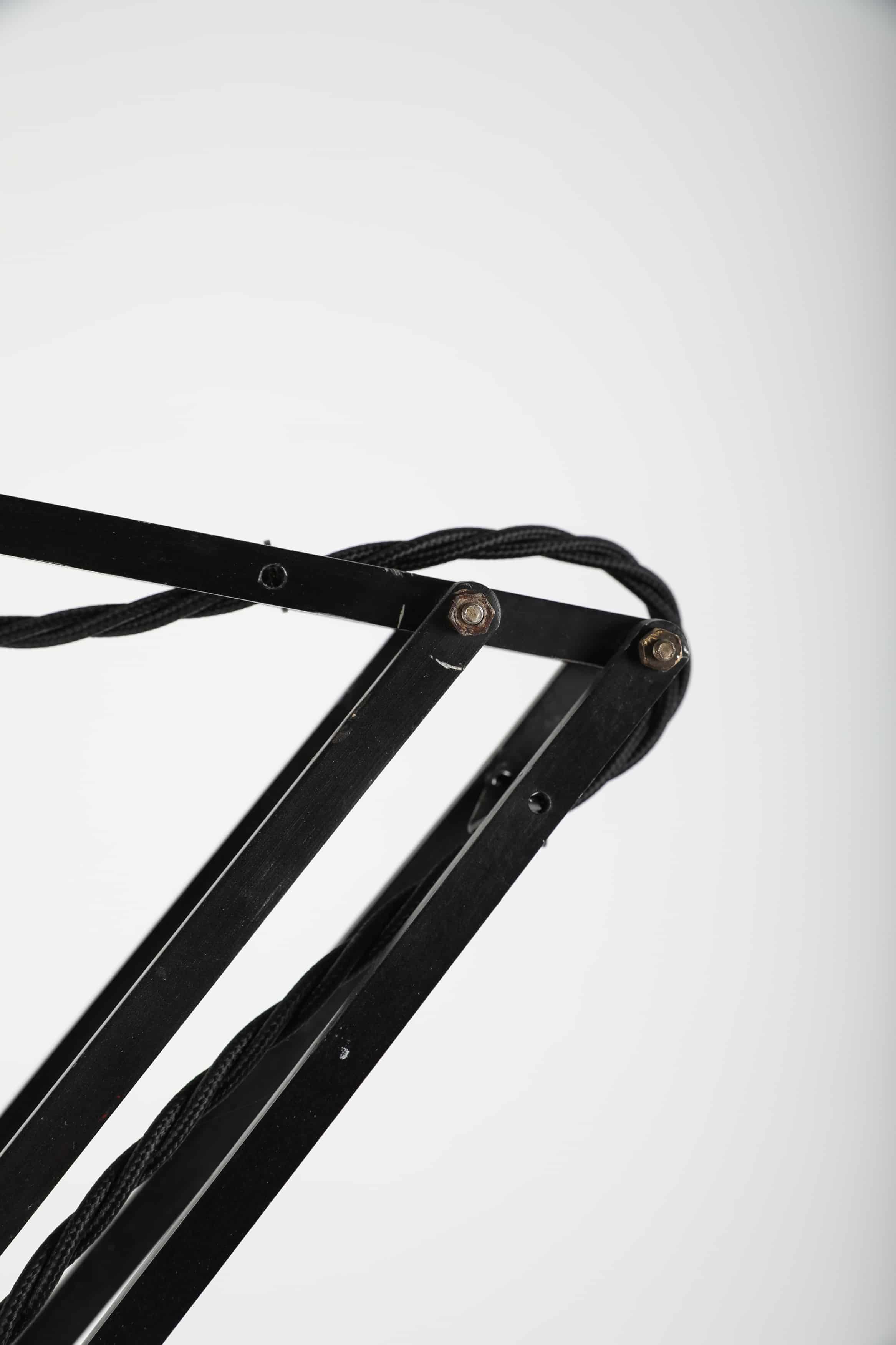 Hadrill & Hortsmann Counterbalance Floor Lamp