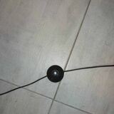 50s/60s bronze floor lamp