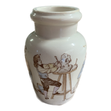 K.G Luneville mustard pot