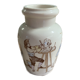K.G Luneville mustard pot