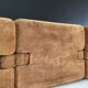 Vintage dyed sofa