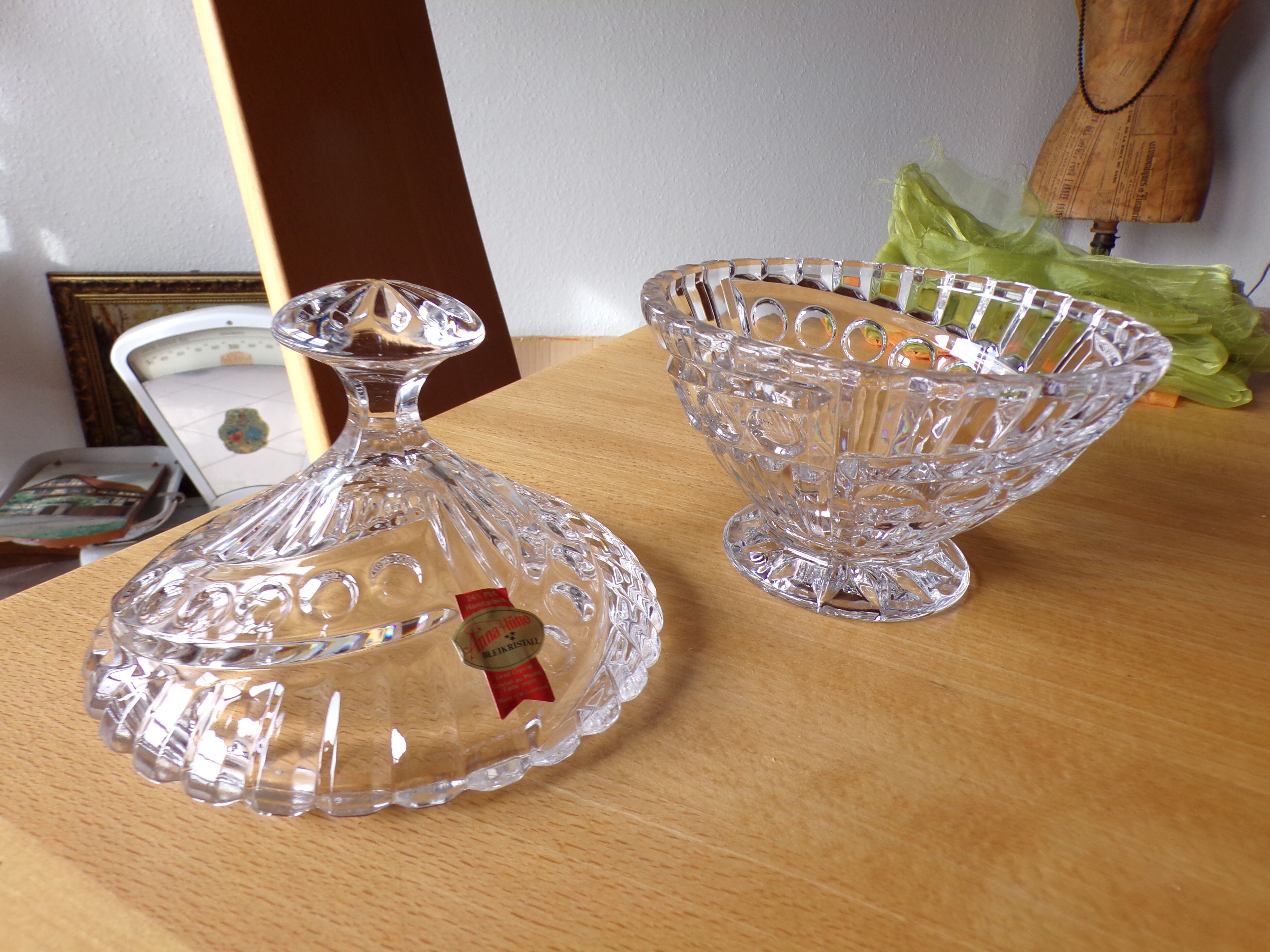 Bonboniere Anna Hutte