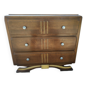 commode 1950