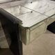 Vintage dressing table mirror