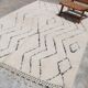 Grand tapis Beni Ouarain, 300 x 200 cm - G1029