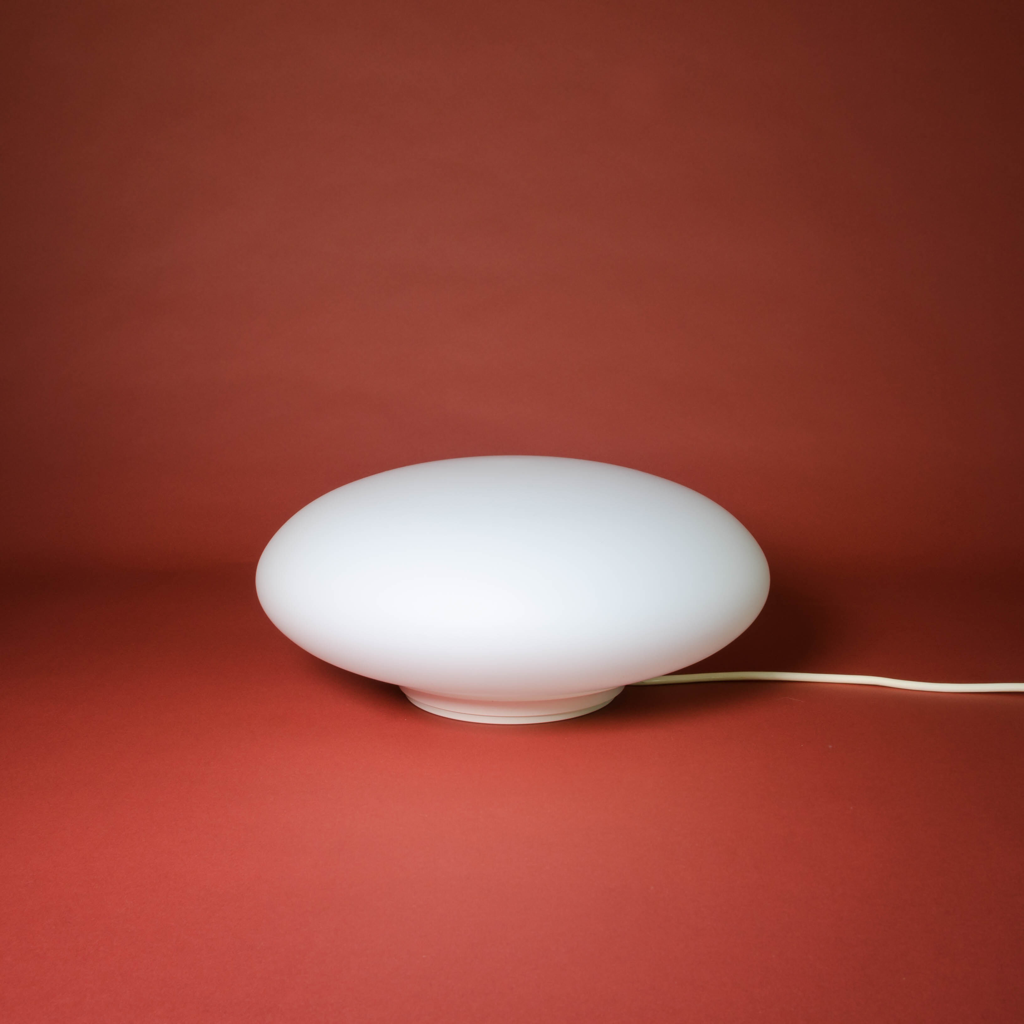 Galet of light model 10511 by Joseph André Motte for Glass Light