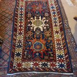 Tapis ancien caucase 90 cm × 153 cm