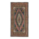 One-of-a-kind Vintage Oriental Rug, 100% Wool, Hand-knotted Turkish Carpet with Tribal Motifs