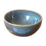 Blue/green sandstone bowl