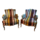 Pair of armchairs