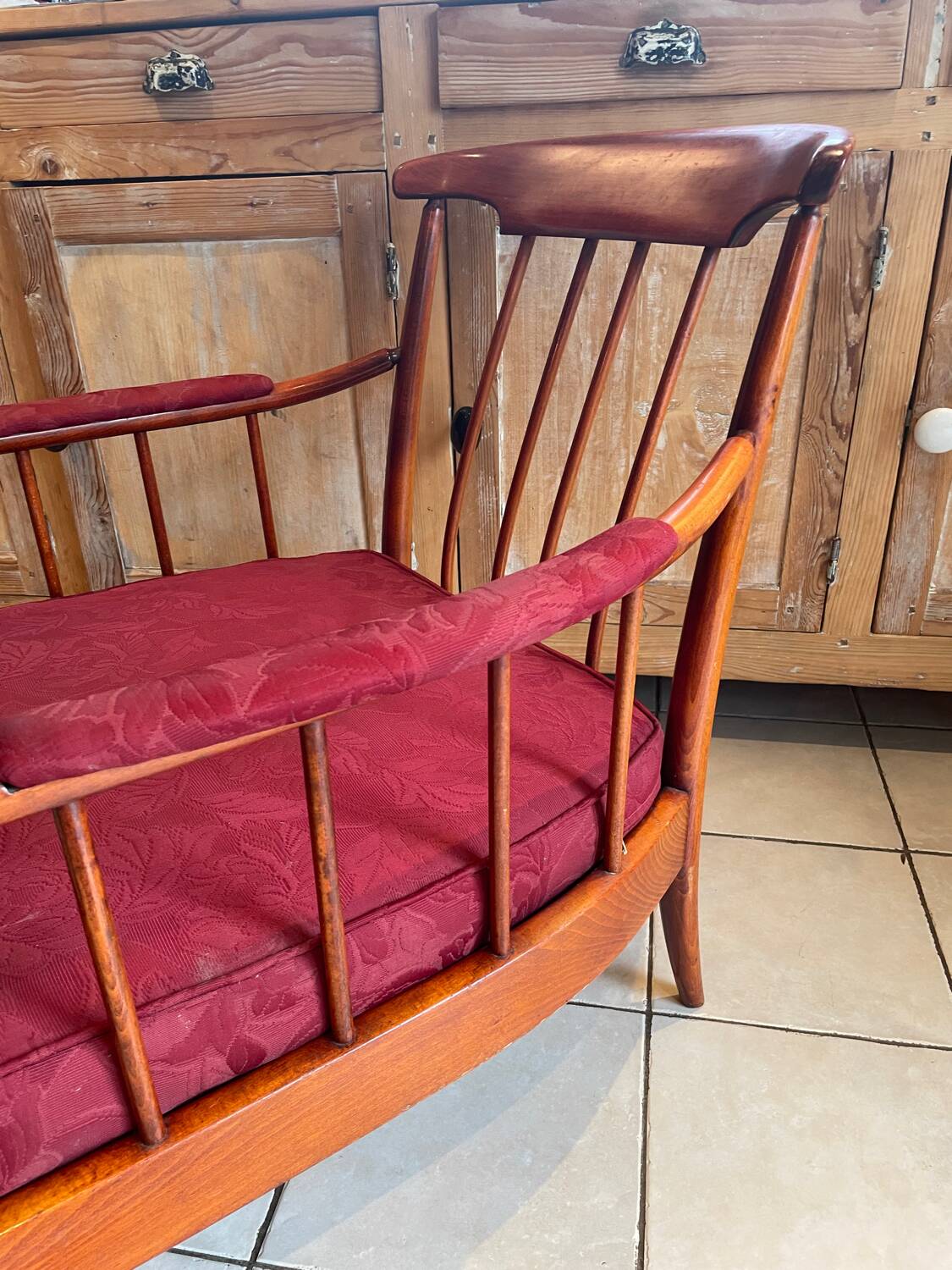 Skrindan armchair design Kerstin Horlin-Holmquist 1960