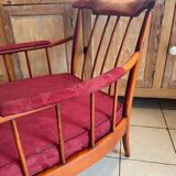 Skrindan armchair design Kerstin Horlin-Holmquist 1960