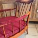 Skrindan armchair design Kerstin Horlin-Holmquist 1960