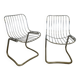 Pair of chairs