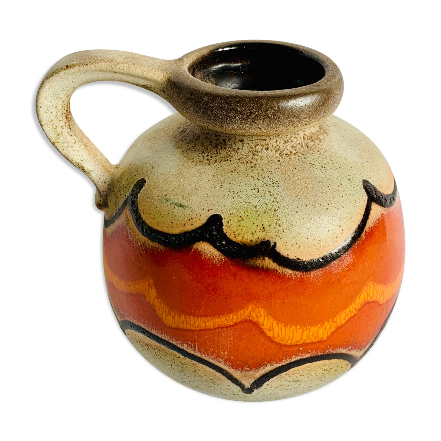 Vase céramique 484/21