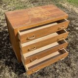 Vintage chest of drawers