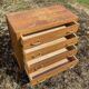 Vintage chest of drawers