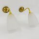 Art Deco wall lights