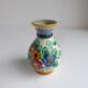 Petite vase de Monaco signé