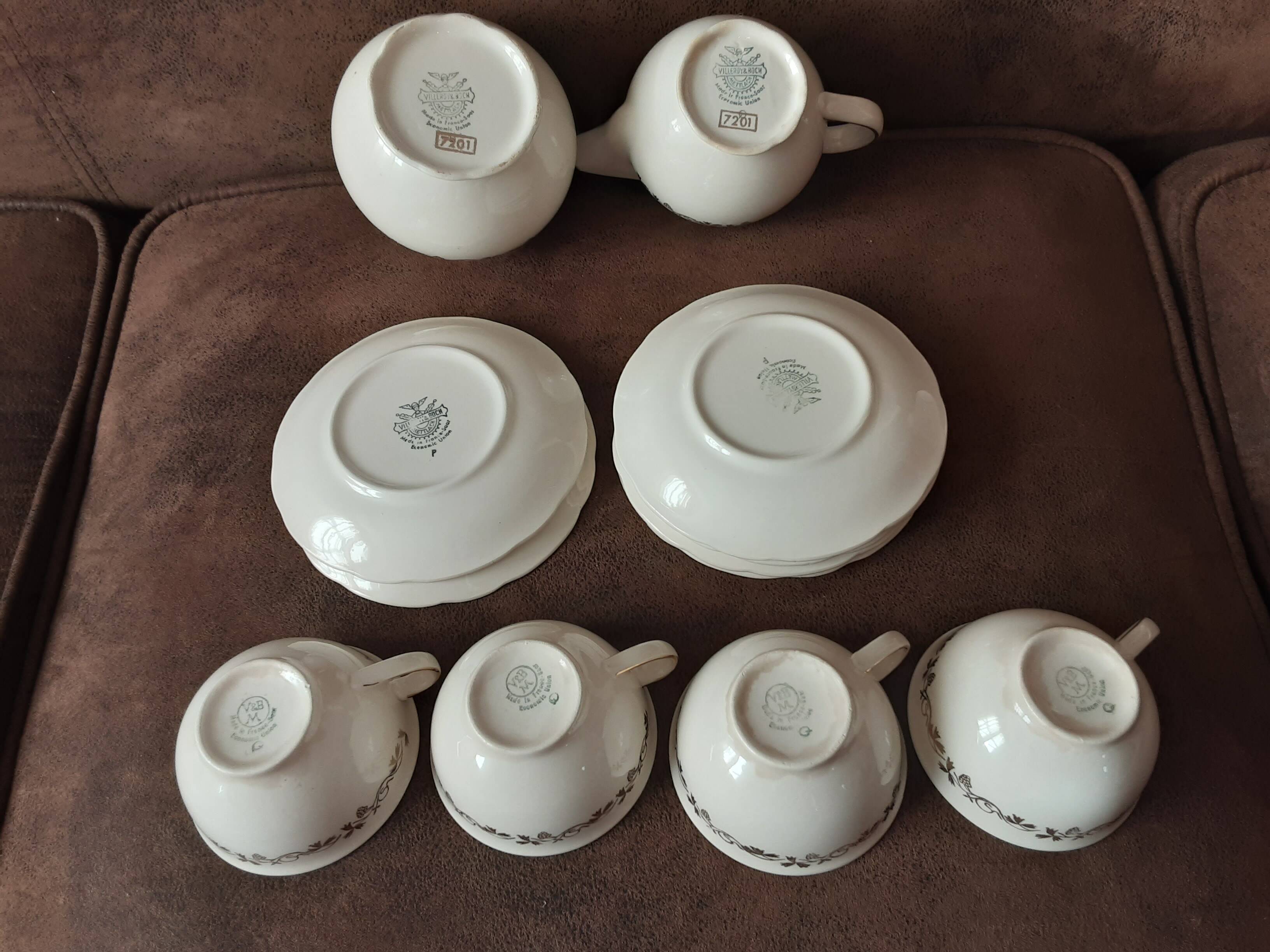 Villeroy & Boch coffee service