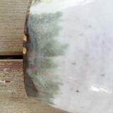 Glazed sandstone pitcher