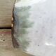 Glazed sandstone pitcher