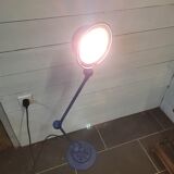 Old Jielde two-arm lamp