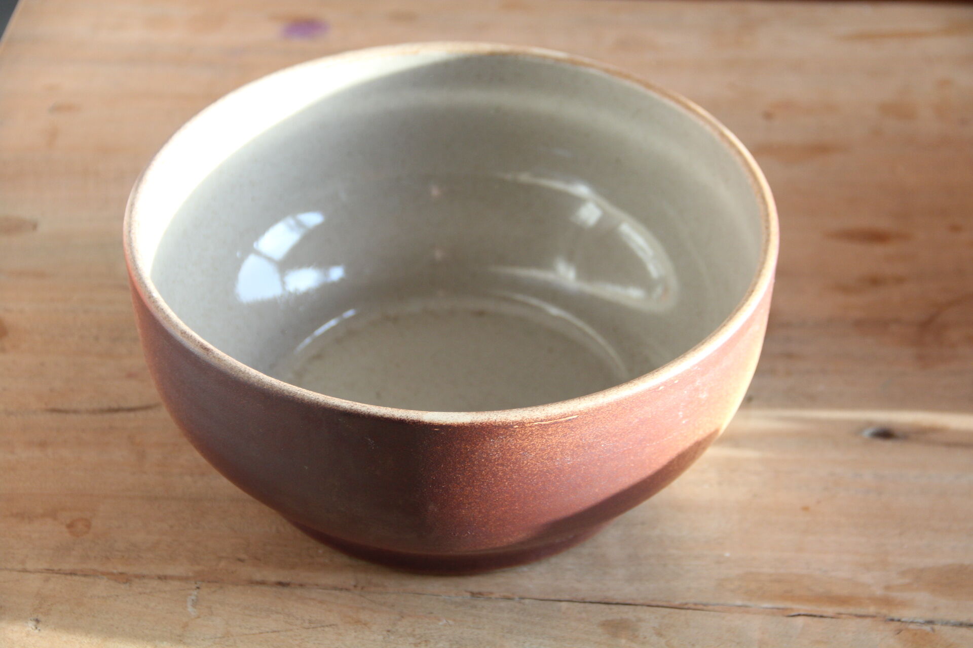 Sandstone bowl