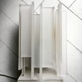Gerhard Berg. Table lamp, "berg table", northern lighting, 1990s/2000s, plexiglass.