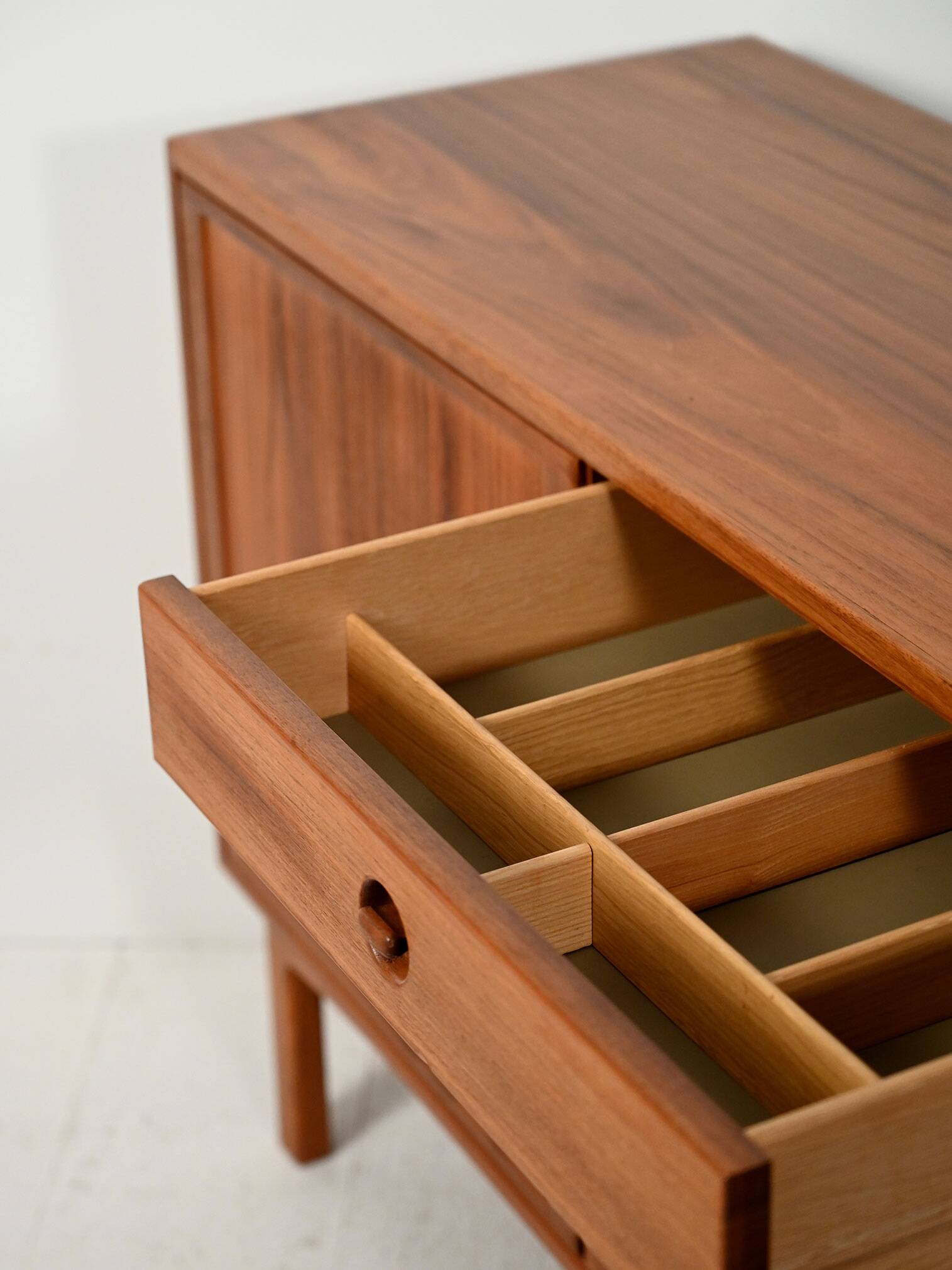 Teak sideboard model "Tiveden"