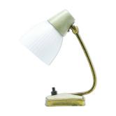 Lampe de chevet vintage, Pologne, années 1960