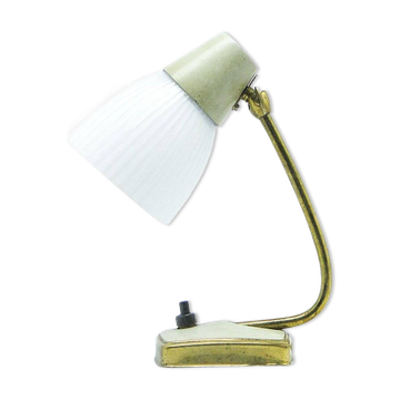 Vintage bedside lamp, Poland, 1960s
