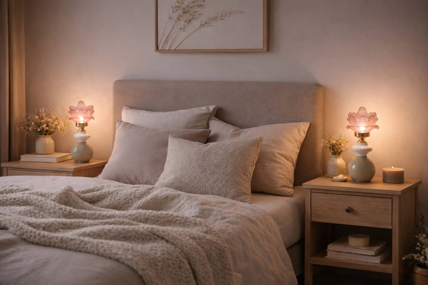 Cytisus lamps