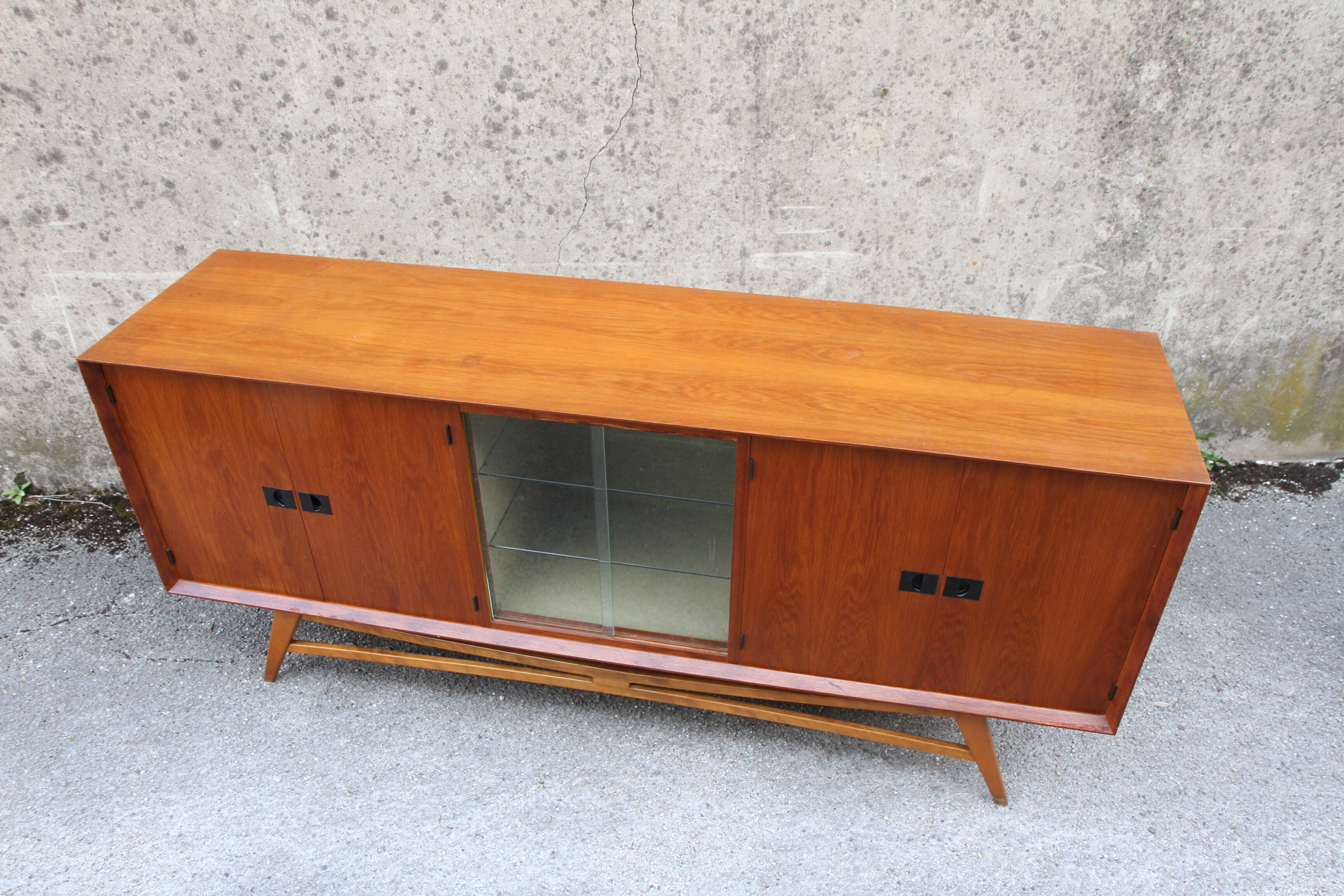 Vintage French sideboard of the 50s
