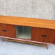 Vintage French sideboard of the 50s